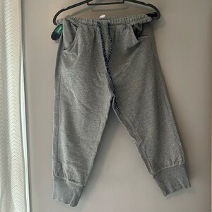 Free People Movement size S crop sweats